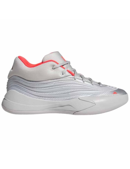 Acquista le scarpe adidas Performance Dame X Argento Metallizzato Argento Metallizzato | 24Segons