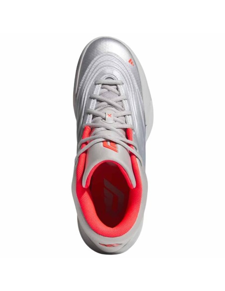 Compra les Sabatilles adidas Performance Dame X Silver Metallic | 24Segons