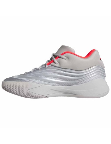 Comprar Zapatillas adidas Performance Dame X Silver Metallic | 24Segons