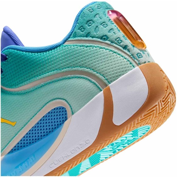 Acheter Sneakers Jordan Tatum 4 Mint Foam | 24Segons