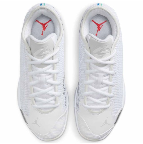 Comprar Zapatillas Jordan Luka .77 White | 24Segons