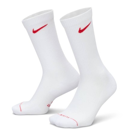 Compra Mitjons Nike Everyday Elevated 3Pk White | 24Segons