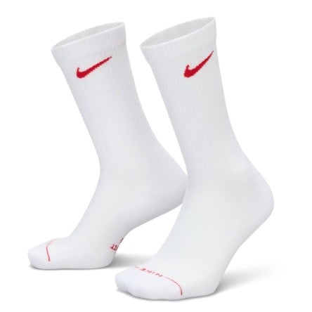 Buy Socks Nike Everyday Elevated 3Pk White | 24Segons