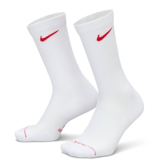 Compra Mitjons Nike Everyday Elevated 3Pk White | 24Segons