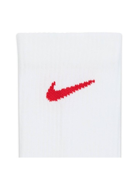 Acquista Calzini Nike Everyday Elevated 3Pk White | 24Segons