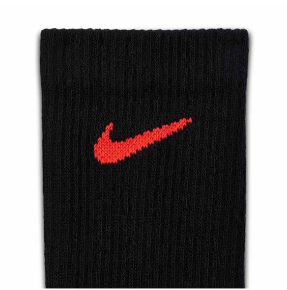 Comprar Calcetines Nike Everyday Elevated 6Pk Black | 24Segons