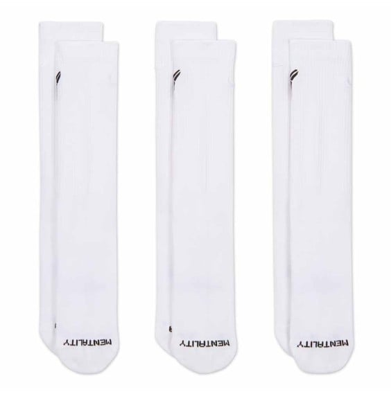 Comprar Calcetines Nike Everyday Elevated Kobe 3Pk White | 24Segons