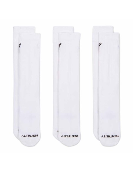 Acquista i calzini Nike Everyday Elevated Kobe 3Pk White | 24Segons