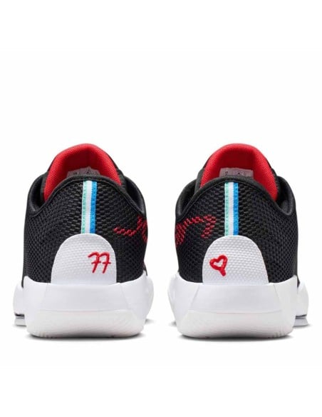 Comprar Zapatillas Jordan Luka .77 Black Bred | 24Segons