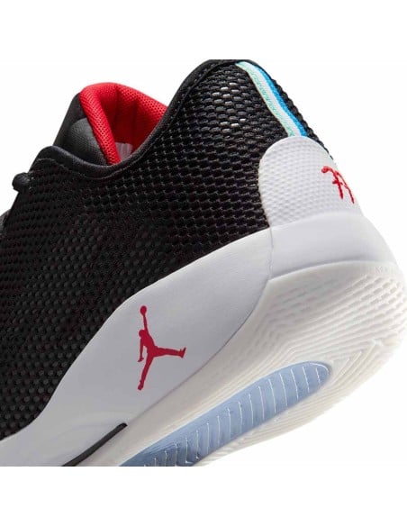 Comprar Zapatillas Jordan Luka .77 Black Bred | 24Segons