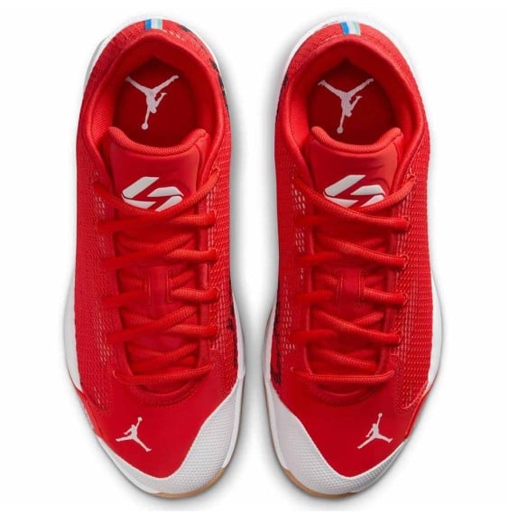 Comprar Zapatillas Jordan Luka .77 Chili Red | 24Segons