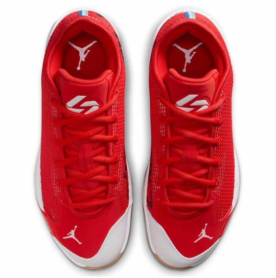 Comprar Zapatillas Jordan Luka .77 Chili Red | 24Segons