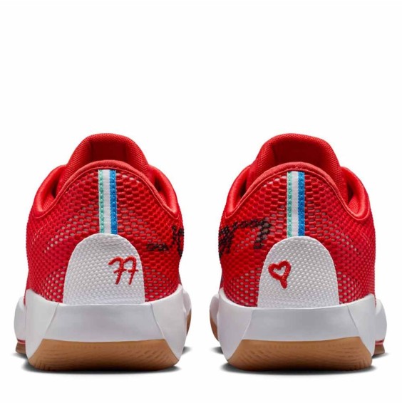 Comprar Zapatillas Jordan Luka .77 Chili Red | 24Segons