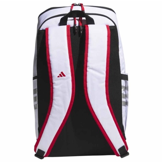 Comprar Motxilla Adidas Basketball Premium White | 24Segons