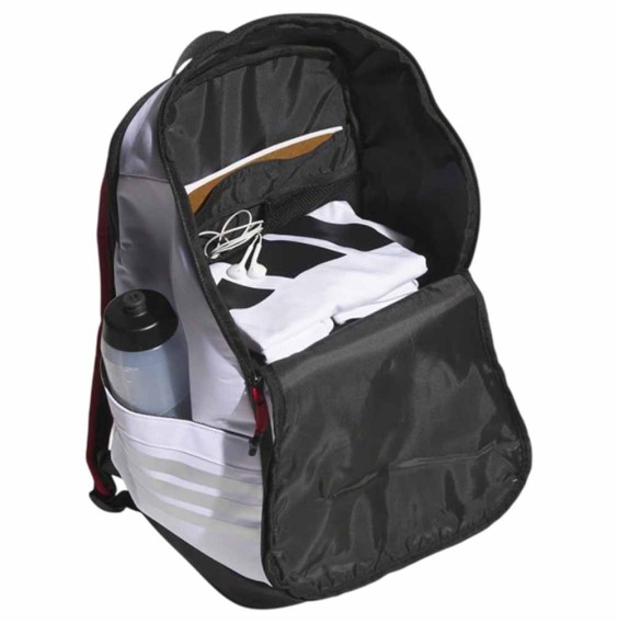 Acheter Adidas Basketball Premium White Backpack | 24Segons