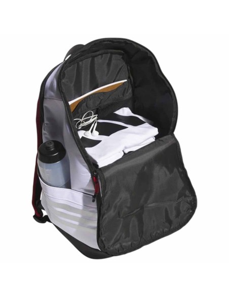 Comprar Mochila Adidas Basketball Premium White | 24Segons