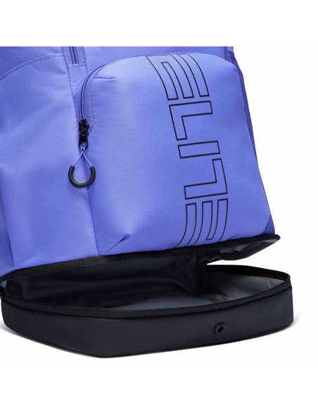 Compra Motxilla Nike Varsity Elite 32L Backpack Purple | 24Segons