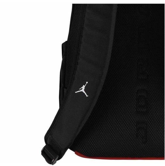 Comprar Mochila JAM ELEMENT BACKPACK Black Red | 24Segons