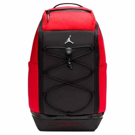 Acquistare Zaino Jordan Sport Rosso Nero | 24Segons