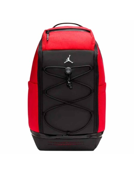 Acquistare Zaino Jordan Sport Rosso Nero | 24Segons