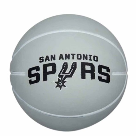 Acquista SA Spurs Ball Wilson NBA Dribbler Super Mini | 24Segons
