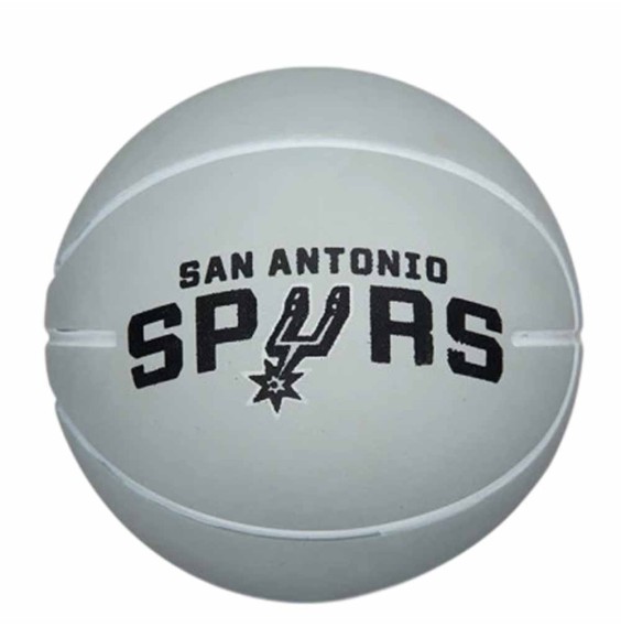 Comprar Balón SA Spurs Wilson NBA Dribbler Super Mini | 24Segons