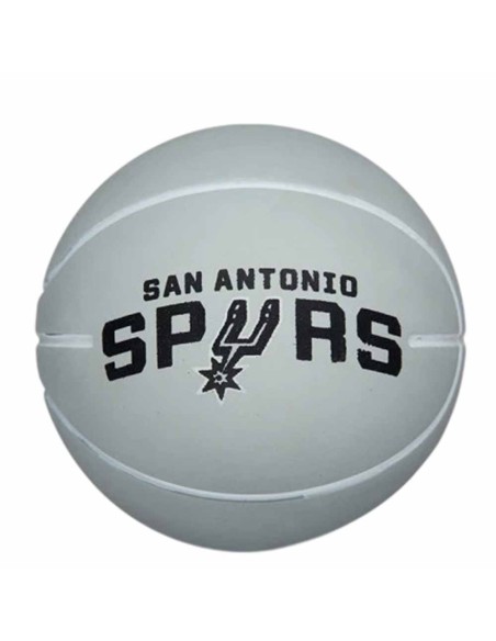 Comprar Balón SA Spurs Wilson NBA Dribbler Super Mini | 24Segons