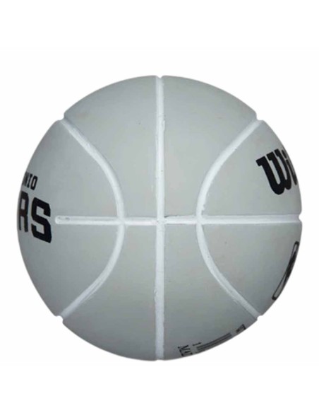 Compra la Pilota SA Spurs Wilson NBA Dribbler Super Mini | 24Segons