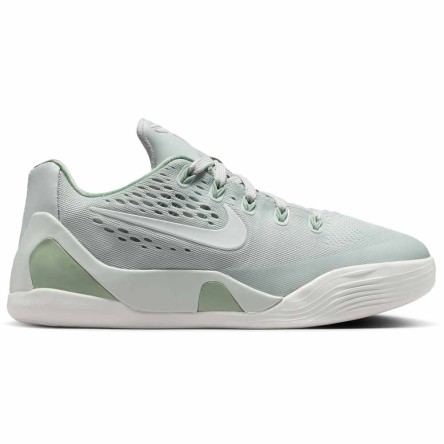 Compra Sabatilles Junior Kobe IX Low EM Light Silver Steam | 24Segons