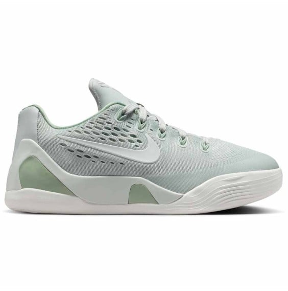 Acheter Kobe IX Junior Sneakers Low EM Light Silver Steam | 24Segons