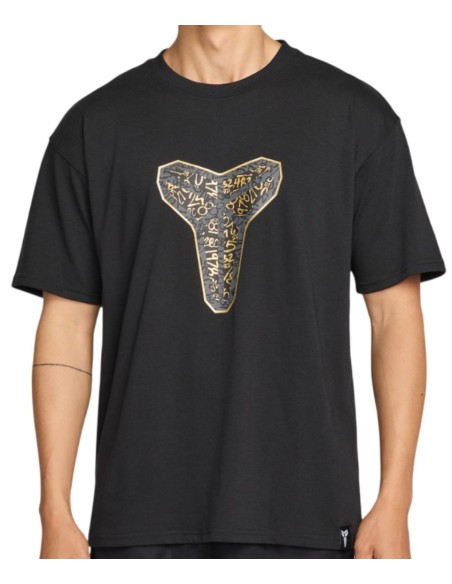 Acheter le t-shirt noir de Kobe Bryant |24Segons
