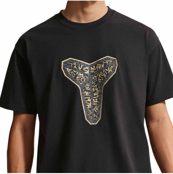Acheter le t-shirt noir de Kobe Bryant |24Segons