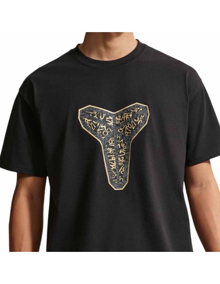 Acheter le t-shirt noir de Kobe Bryant |24Segons