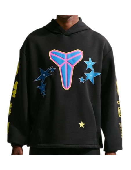 Comprar Sudadera Kobe Fleece Pullover Basketball Hoodie | 24Segons