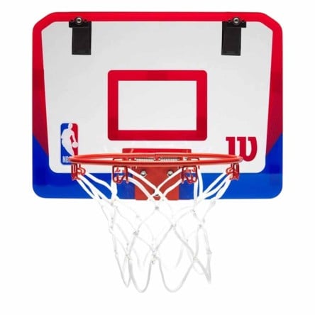 Buy Basket NBA DRV Mini Hoop Clear :: DRV Mini Hoop Clear :: Basket 24Segons