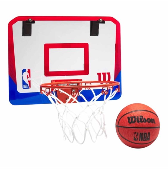 Acheter Panier NBA DRV Mini Hoop Clear : : DRV Mini Hoop Clear : : Panier 24Segons