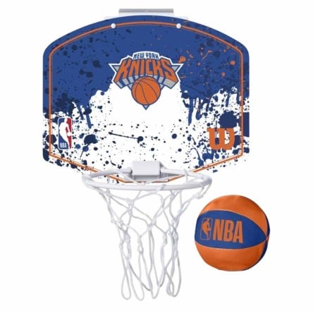 Acheter NY Knicks Mini Basket NBA Team Mini Hoop | 24Segons