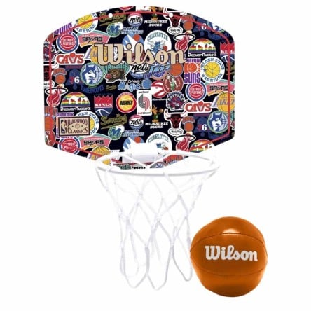 Comprar Mini Cistellla NBA Retro Mini Hoop | 24Segons