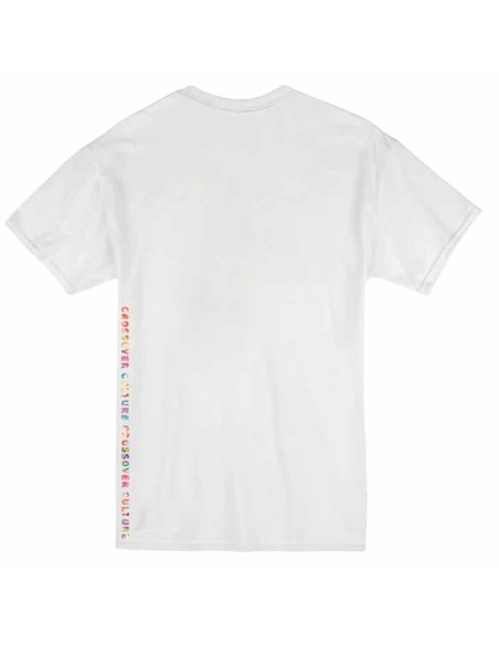 Acheter le T-shirt Crossover Culture Agent MacGregor Park 24Segons