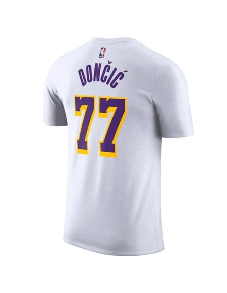 Comprar Camiseta Luka Doncic Lakers 25-26 Association Edition | 24Segons