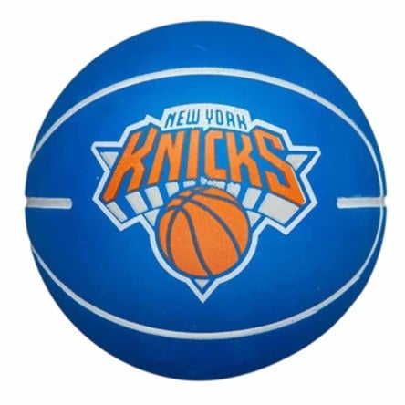 Comprar Pilota NY Knicks Wilson NBA Dribbler Super Mini | 24Segons