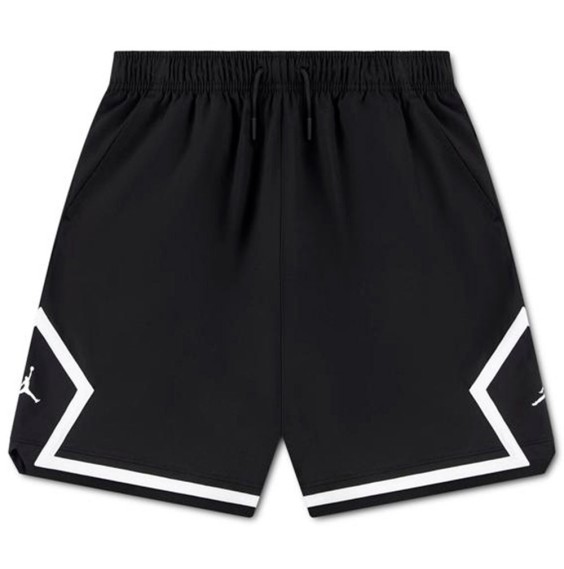 Acquista il pantalone Junior Jordan Diamond Woven Short Black | 24Segons