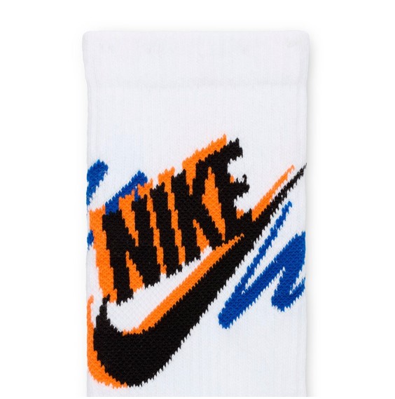 Comprar Mitjons Nike Everyday Plus Multilogo Pk.3 | 24Segons