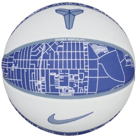 Pallone Nike All Court K Bryant ASG 2026 White/Blue | 24Segons