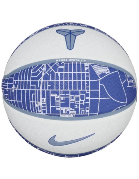 Balle Nike All Court K Bryant ASG 2026 White/Blue | 24Segons