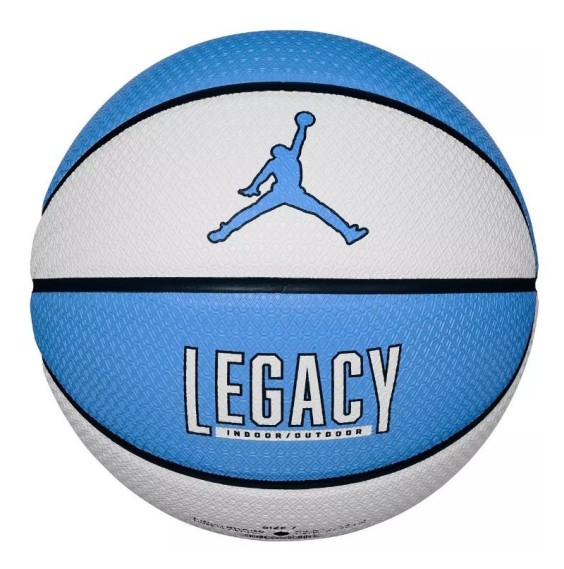 Buy Jordan Legacy 2.0 8P Deflated Blue White Sz7 Ball 24Segons