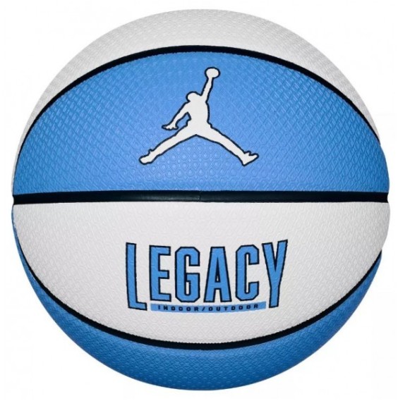 Buy Jordan Legacy 2.0 8P Deflated Blue White Sz7 Ball 24Segons