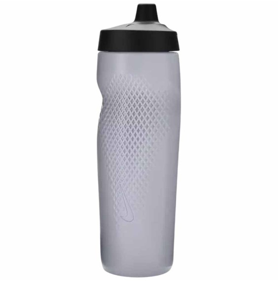 Acheter une bouteille Nike Refuel Grip Grey 700ml : 24Segons
