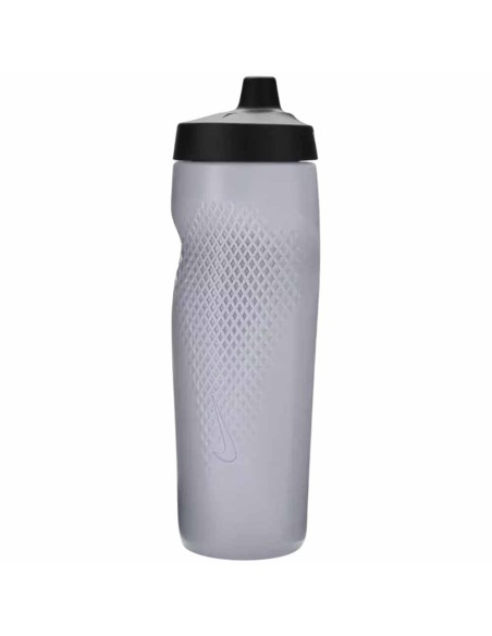 Acheter une bouteille Nike Refuel Grip Grey 700ml : 24Segons