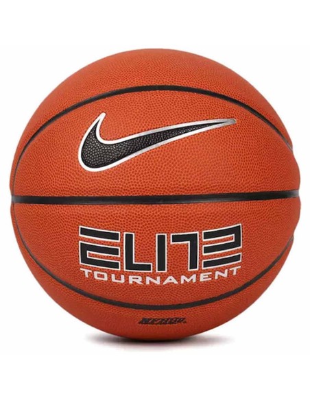 Compra la Pilota Nike Elite Tournament 8P Deflated Sz6 | 24Segons